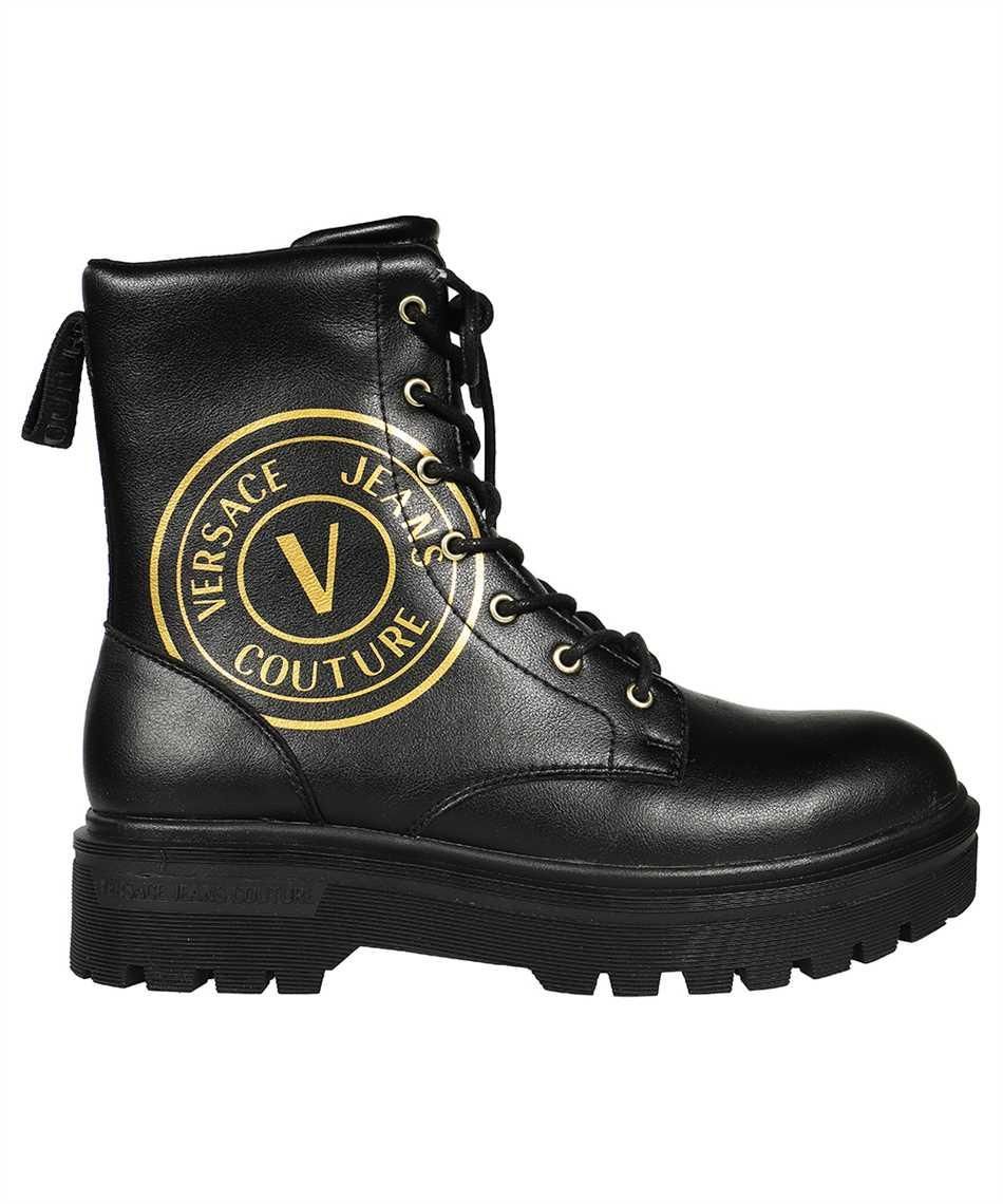 Black Versace Jeans Couture Shoes / Footwear: Shop up to