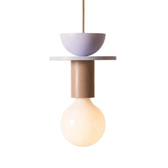 Schneid Junit Lamp Pendelleuchte, Toffee