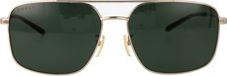 Gucci Aviator Sunglasses Gg2096 Sa 002
