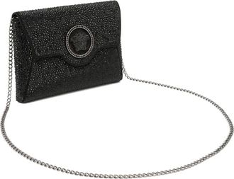 Versace Donna, Borse, Nero, Taglia unica, new