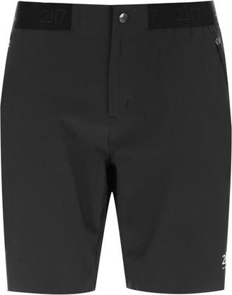 2117 of Sweden Sohl Shorts Trekkinghose für Damen | schwarz