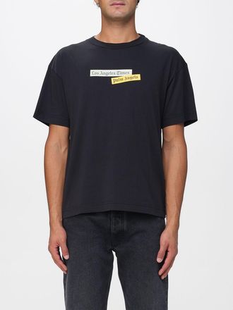 Palm Angels T-Shirt PALM ANGELS Men color Black
