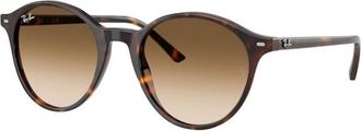 Ray-Ban Rb 2230 Zonnebril - Premium Kwaliteit Eyewear - unisex - Zonnebrillen - Bruin - 51 MM - Accessoires