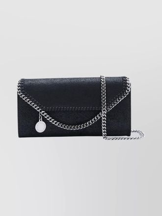 Stella McCartney falabella continental shoulder bag