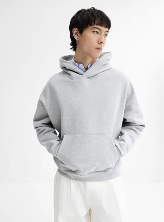 Djab Mens Heavy French terry hoodie DJAB 101 Oversized fit