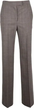 Antonelli Donna, Pantaloni, Marrone, S, new