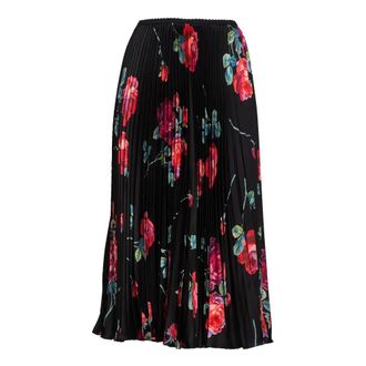 N&deg;21 Midi Skirts, female, Multicolor, Size: XS Midi Pleated Skirt