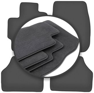 OEM Alfombrillas Premium Para Mazda Premacy I Monovolumen (1999-2005)