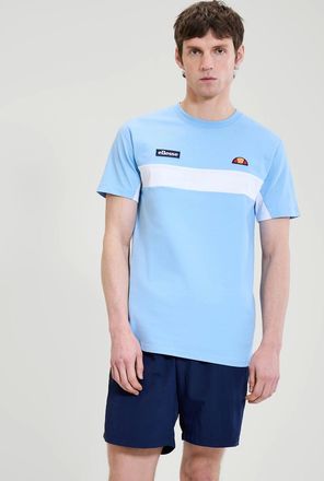 Ellesse Mens Dinelli Tee - Light Blue - Size: 42
