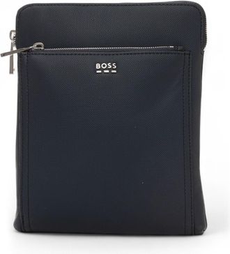 BOSS Borsello JINKO-ENVELOPE- Blu BOSS Uomo