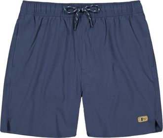 Barts Alroy Shorts Badehose f&uuml;r Herren | blau