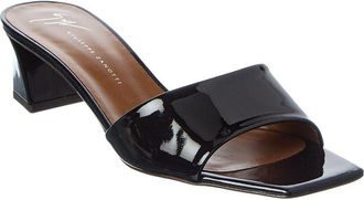 Giuseppe Zanotti Mya 45 Patent Sandal