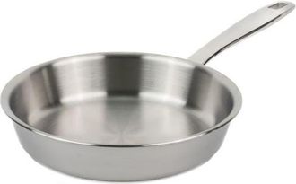 alva Maestro Professional 5-Ply Stainless Steel Frying Pan in 8 Inch at Nordstrom