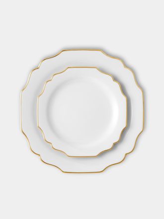 Augarten Wien Belvedere Hand-Painted Porcelain Collection