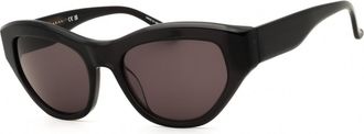 DKNY DO517S 001 Crystal Black/Dark Grey