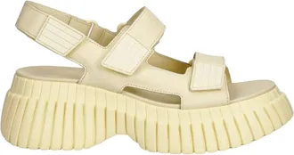 Camper Pix BCN Platform Sandali - - Shoes - Donna - Giallo - 39 EU