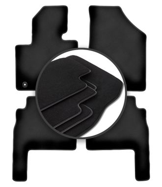 OEM Alfombrillas Premium Para Kia Sorento Ii Suv (2009-2015)