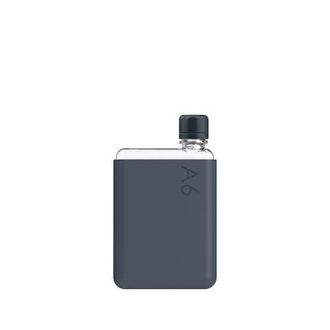 Memobottle A6 Memobottle - Original in Midnight Blue at Nordstrom, Size Refill