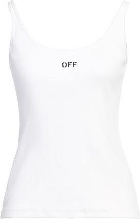 Off-white CAMISETAS Y TOPS - Camisetas de tirantes en YOOX.COM