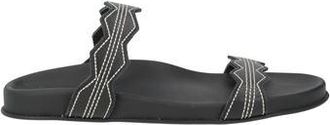 DI GA&Iuml;A CALZADO - Sandalias con cierre en YOOX.COM