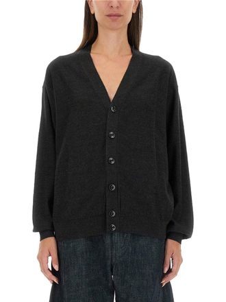 Christophe Lemaire Cardigan Twisted