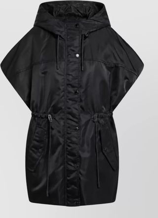 Max Mara down puffer jacket