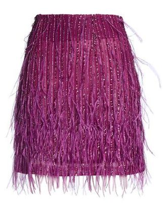 Clips BOTTOMWEAR - Mini skirts sur YOOX.COM