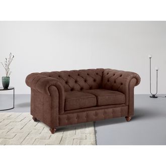 HOME AFFAIRE Chesterfield-Sofa