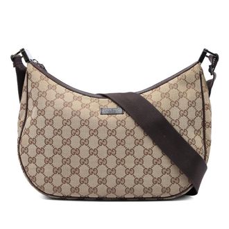 Gucci Pre-owned Gucci GG Canvas Crossbody Unisex FSGN3WS7EZK1KDDU