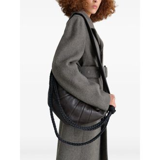 Christophe Lemaire Medium Croissant Shoulder Bag