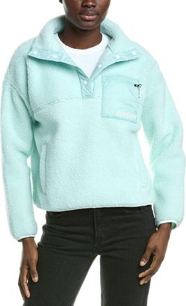 Spyder Cloud Fleece Snap Pullover