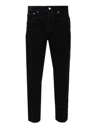 Carhartt Work in Progress Newel Jeans Blu-Uomo
