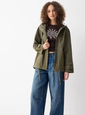 Only Womens Orchid twill jacket