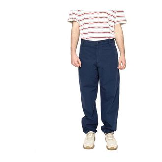 Carhartt Work in Progress Heren, Broeken, Blauw, Maat: W28