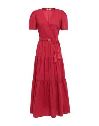 Twin-Set VESTIDOS - Vestidos largos en YOOX.COM