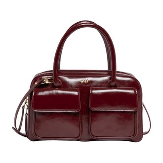 N&deg;21 Donna, Borse, Rosso, Taglia unica, new