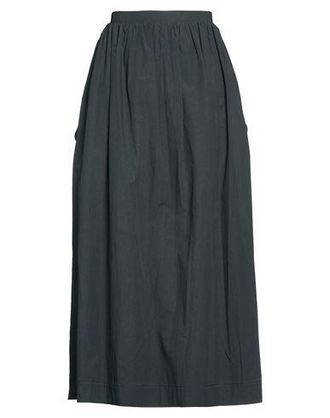 Uma Wang BOTTOMWEAR - Midi skirts sur YOOX.COM