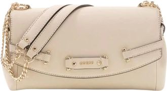 Guess Bolso bandolera convertible Dorothy - Bags - Mujer - Blanco - ONE SIZE