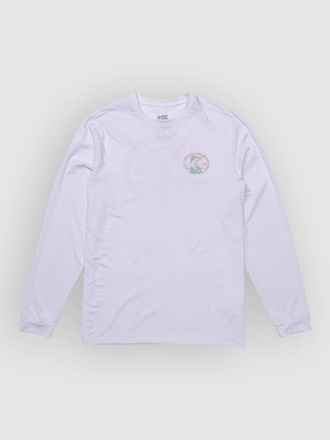 Salty Crew Shootout Sunshirt Longsleeve Lycra weiss