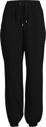 Michael Kors Trainingsbroeken - Dames - Sweatpants - Zwart - XL - Broeken