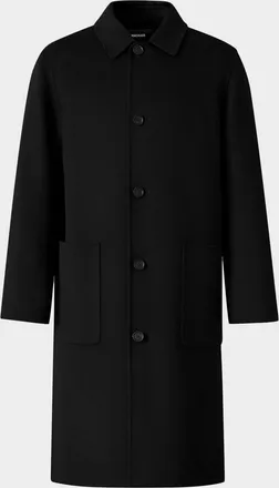 Mackage Men & apos;s Beckett Handmade Wool Overcoat