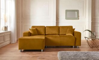 HOME AFFAIRE Ecksofa
