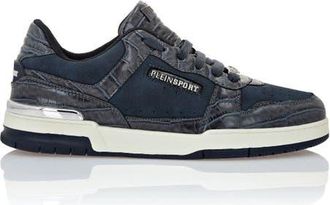 Plein Sport Viper Luxe // Gen.x.05 Unisex in Middleblue at Nordstrom, Size 43
