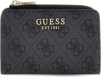 Guess Laurel Ii Slg Zip Arnd Crd Cse