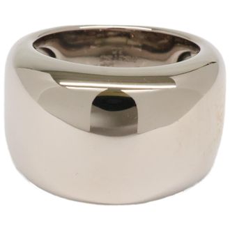Cartier White Gold (18K) Band Ring (Pre-Owned)