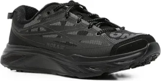 Hoka One One Bondi 8 Sneakers - Black