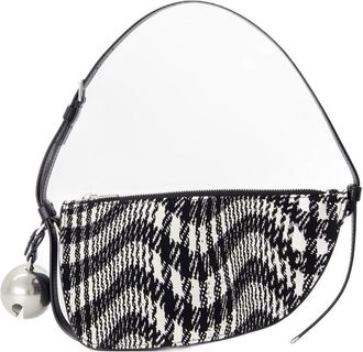 Burberry Shield Sling Small Wallet On Chain