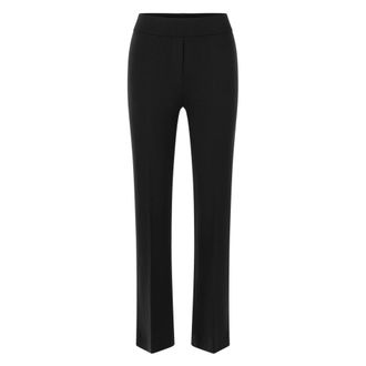 Rich & Royal NOS Kick J Pants - - Trousers - Donna - Nero - M