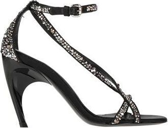 Alexander McQueen CALZADO - Sandalias con cierre en YOOX.COM