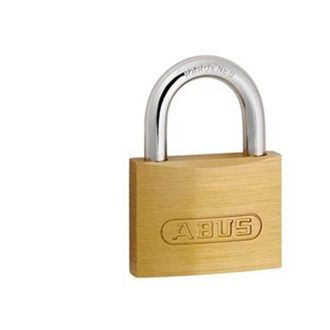 ABUS Candado Lat&oacute;n 713/50, 50 Mm, Caja